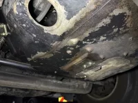 Mitsubishi CANTER лот № 1654 оценка R  с аукциона в Японии 9