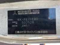 Mitsubishi CANTER лот № 1654 оценка R  с аукциона в Японии 7