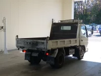 Mitsubishi CANTER лот № 1654 оценка R  с аукциона в Японии 1