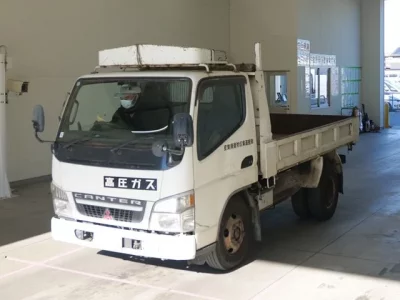 Mitsubishi CANTER  с аукциона в Японии