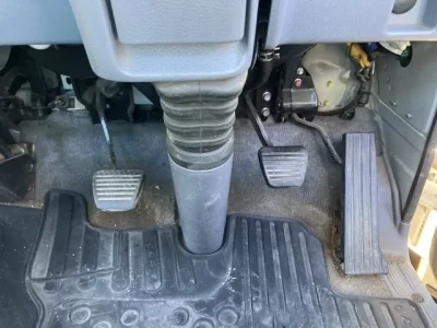 Mitsubishi CANTER  с аукциона в Японии