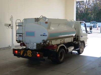 Mitsubishi CANTER  с аукциона в Японии