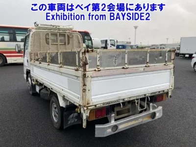 Isuzu ELF  с аукциона в Японии