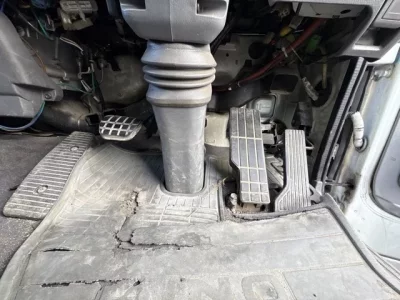 Hino RANGER  с аукциона в Японии