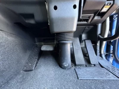 Mitsubishi SUPER GREAT  с аукциона в Японии