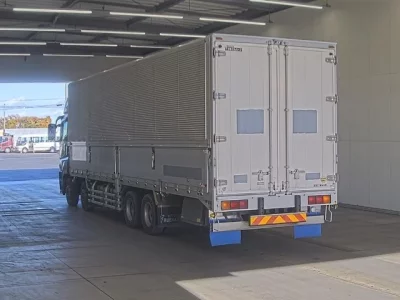 Mitsubishi SUPER GREAT  с аукциона в Японии