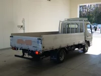 Mitsubishi CANTER лот № 1659 оценка 3  с аукциона в Японии 1