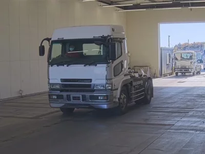 Mitsubishi SUPER GREAT  с аукциона в Японии