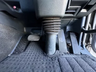 Mitsubishi SUPER GREAT  с аукциона в Японии