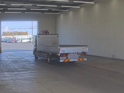 Isuzu FORWARD  с аукциона в Японии