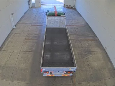 Isuzu FORWARD  с аукциона в Японии