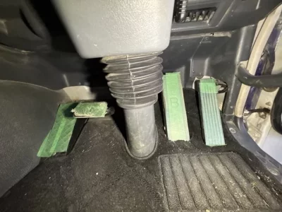 Mitsubishi SUPER GREAT  с аукциона в Японии