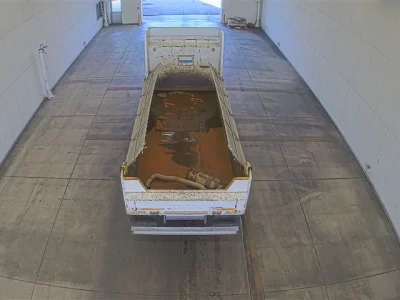 Mitsubishi SUPER GREAT  с аукциона в Японии