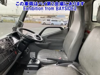 Hino DUTRO  с аукциона в Японии