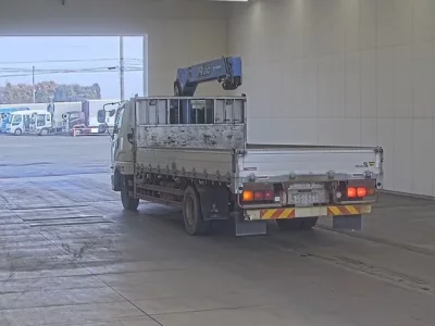 Mitsubishi FUSO TRUCK