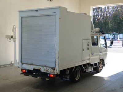 Mitsubishi CANTER  с аукциона в Японии