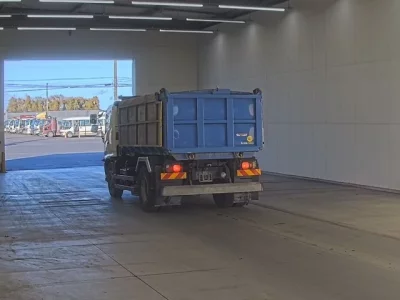 Hino RANGER  с аукциона в Японии