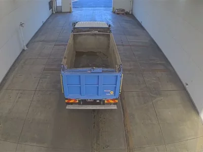 Hino RANGER  с аукциона в Японии