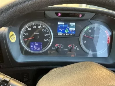 Hino PROFIA  с аукциона в Японии