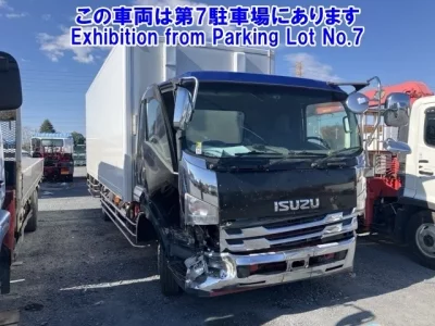 Isuzu FORWARD