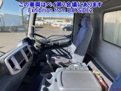 Hino RANGER  с аукциона в Японии