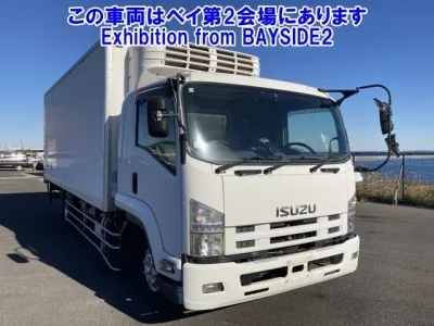Isuzu FORWARD  с аукциона в Японии