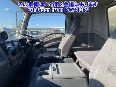 Isuzu FORWARD  с аукциона в Японии