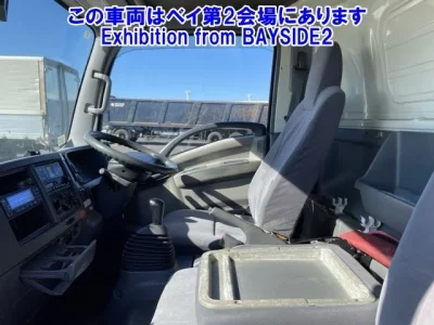 Isuzu ELF  с аукциона в Японии