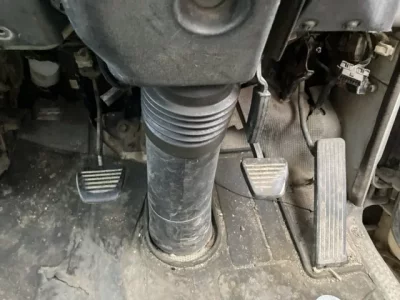 Isuzu ELF  с аукциона в Японии