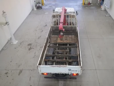 Isuzu ELF  с аукциона в Японии