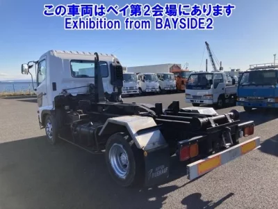 Hino RANGER  с аукциона в Японии