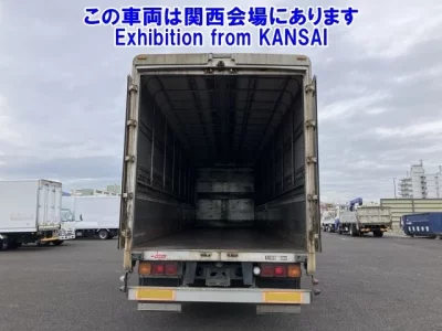 Mitsubishi SUPER GREAT  с аукциона в Японии