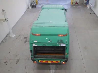 Hino DUTRO  с аукциона в Японии