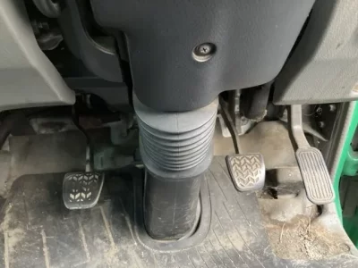 Hino DUTRO  с аукциона в Японии