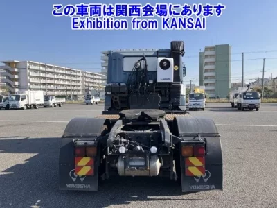 Mitsubishi SUPER GREAT  с аукциона в Японии