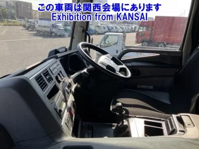 Mitsubishi SUPER GREAT  с аукциона в Японии