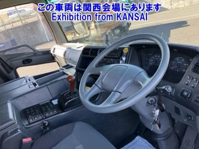 Mitsubishi SUPER GREAT  с аукциона в Японии