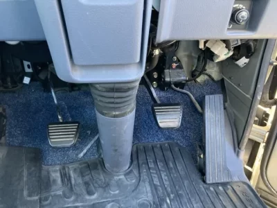 Mitsubishi CANTER  с аукциона в Японии