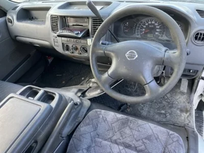 Nissan CARAVAN VAN