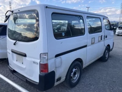 Nissan CARAVAN VAN