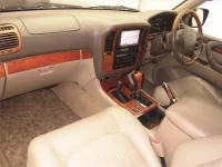 Toyota LAND CRUISER лот № 5744 оценка 3.5  с аукциона в Японии 3