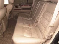 Toyota LAND CRUISER лот № 5744 оценка 3.5  с аукциона в Японии 6