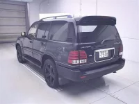 Toyota LAND CRUISER лот № 5744 оценка 3.5  с аукциона в Японии 1