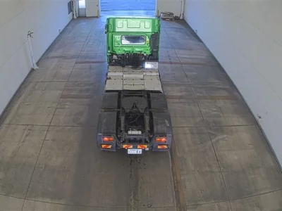 Hino PROFIA  с аукциона в Японии