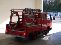 Nissan ATLAS лот № 1685 оценка 3.5  с аукциона в Японии 1