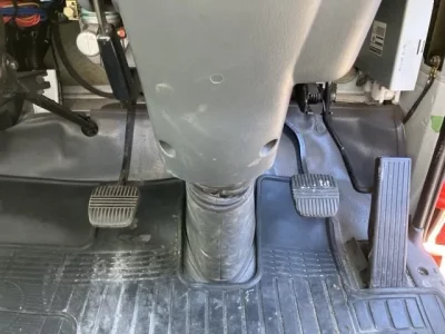 Nissan ATLAS  с аукциона в Японии