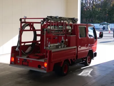 Nissan ATLAS  с аукциона в Японии