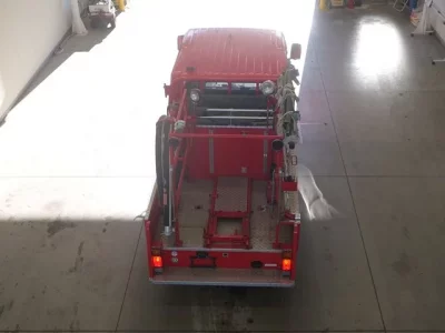 Nissan ATLAS  с аукциона в Японии