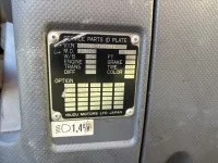 Isuzu FORWARD лот № 4461 оценка R  с аукциона в Японии 6