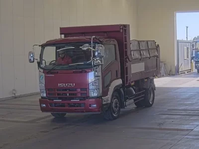 Isuzu FORWARD  с аукциона в Японии
